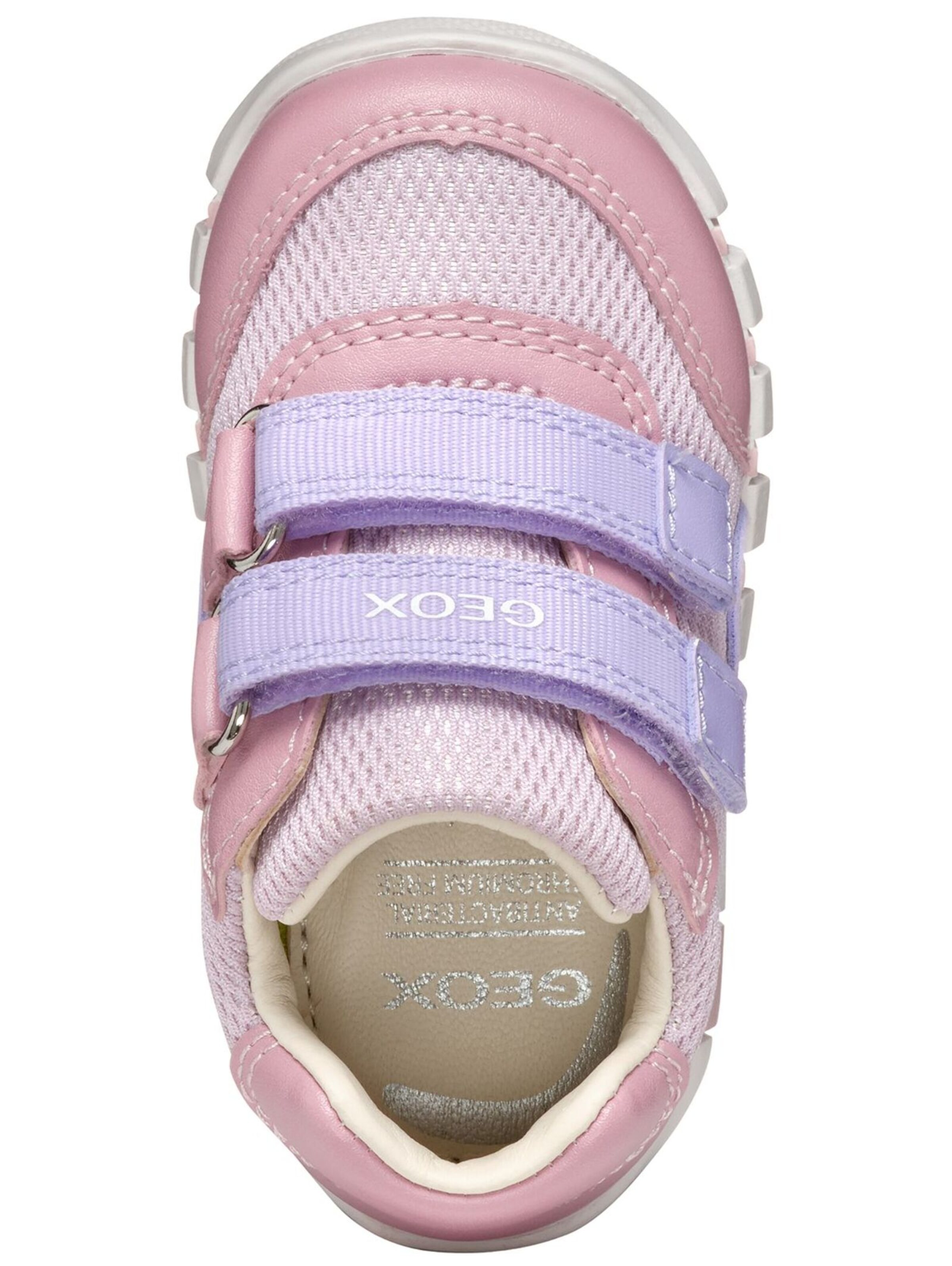 GEOX First-step shoe in Pink