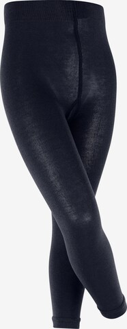 FALKE Leggings 'Active Warm' in Blue: front
