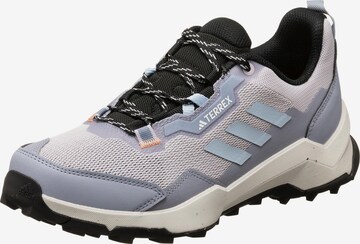 ADIDAS TERREX Lage schoen 'Ax4' in Lila: voorkant