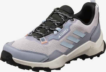 ADIDAS TERREX Outdoorschuh 'Ax4' in Lila: predná strana