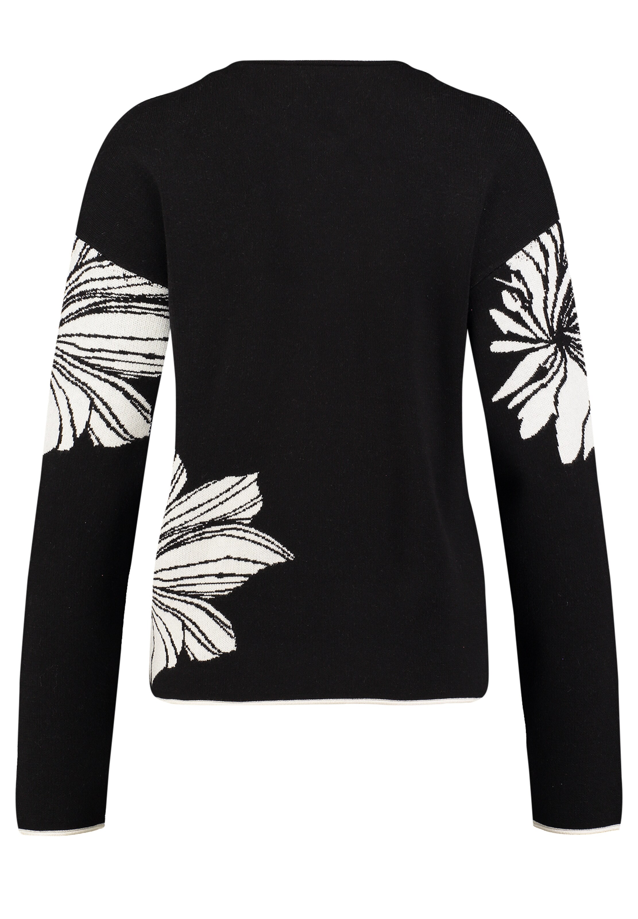 Key Largo Свитер 'Scarlet' в Черный