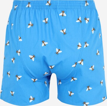 D.E.A.L International Boxer shorts 'Biene' in Blue