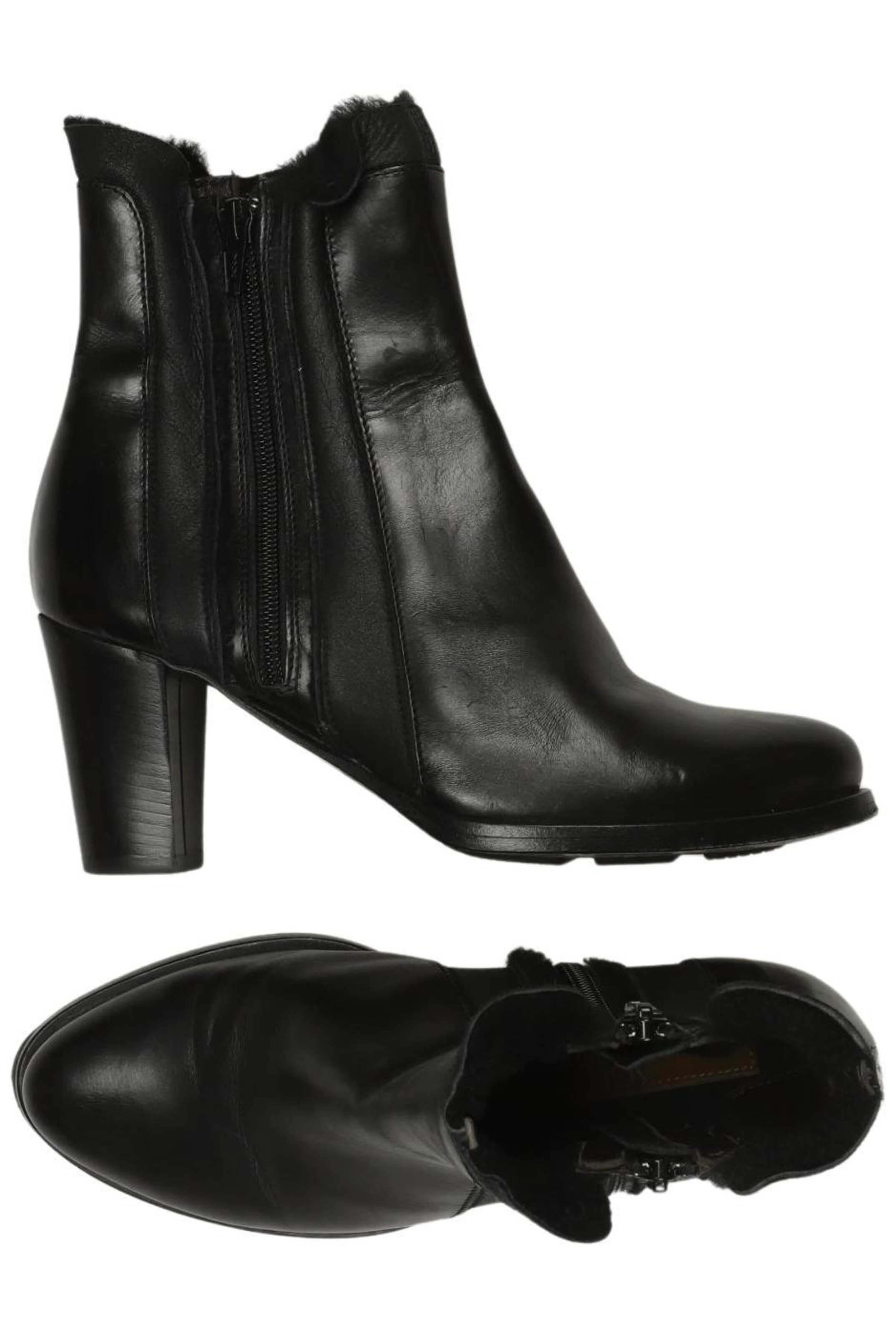 AGL Attilio Giusti Leombruni Dress Boots in 36,5 in Black: front