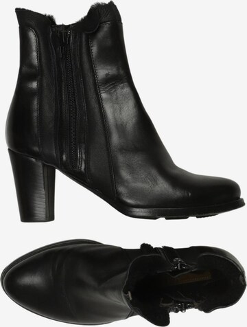 AGL Attilio Giusti Leombruni Dress Boots in 36,5 in Black: front