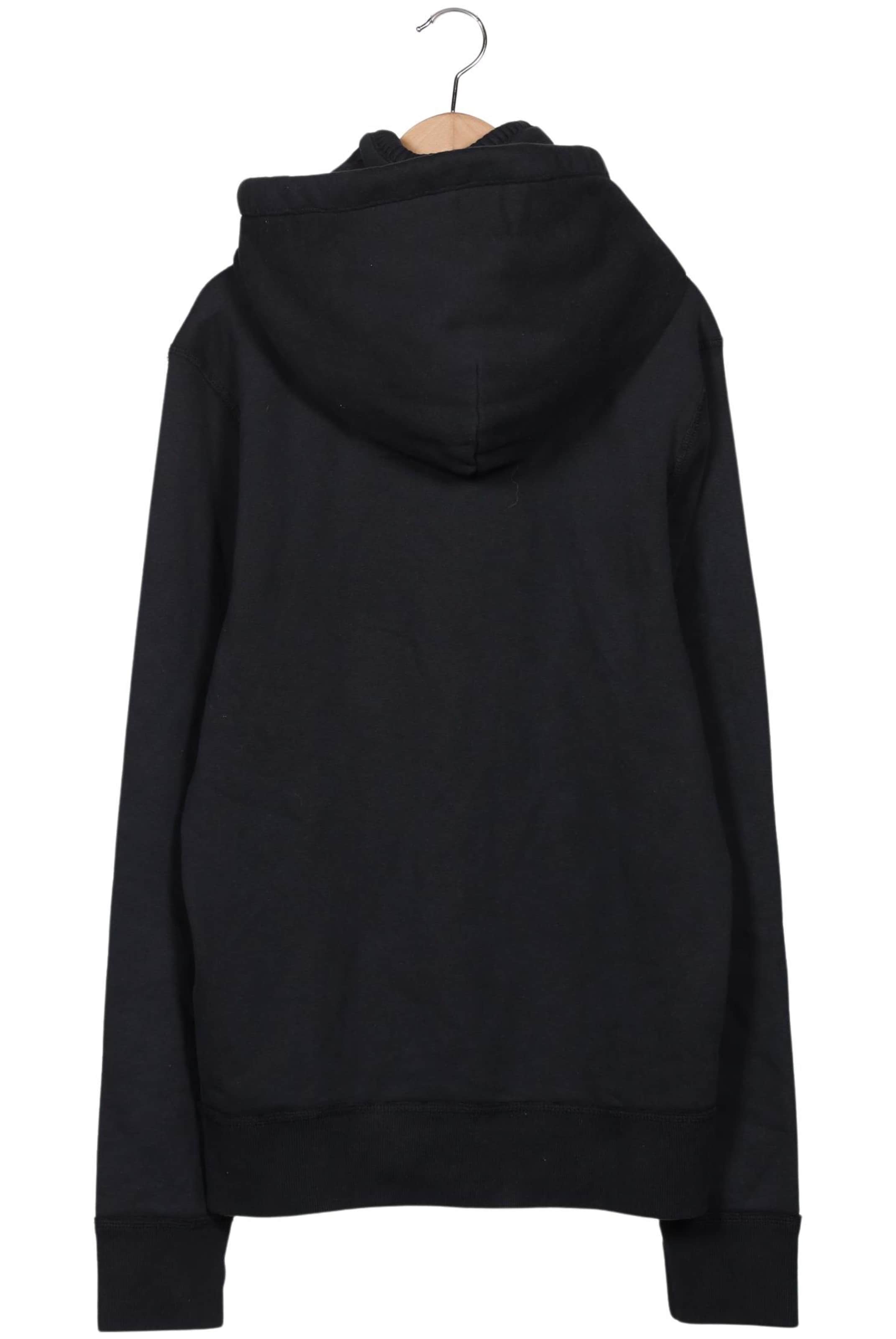 HOLLISTER Sweatshirt & Zip-Up Hoodie in XL in Blue