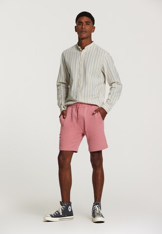 Shiwi Regular Shorts 'Steve' in Pink