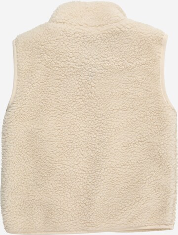 NAME IT Vest 'Magot' in Beige