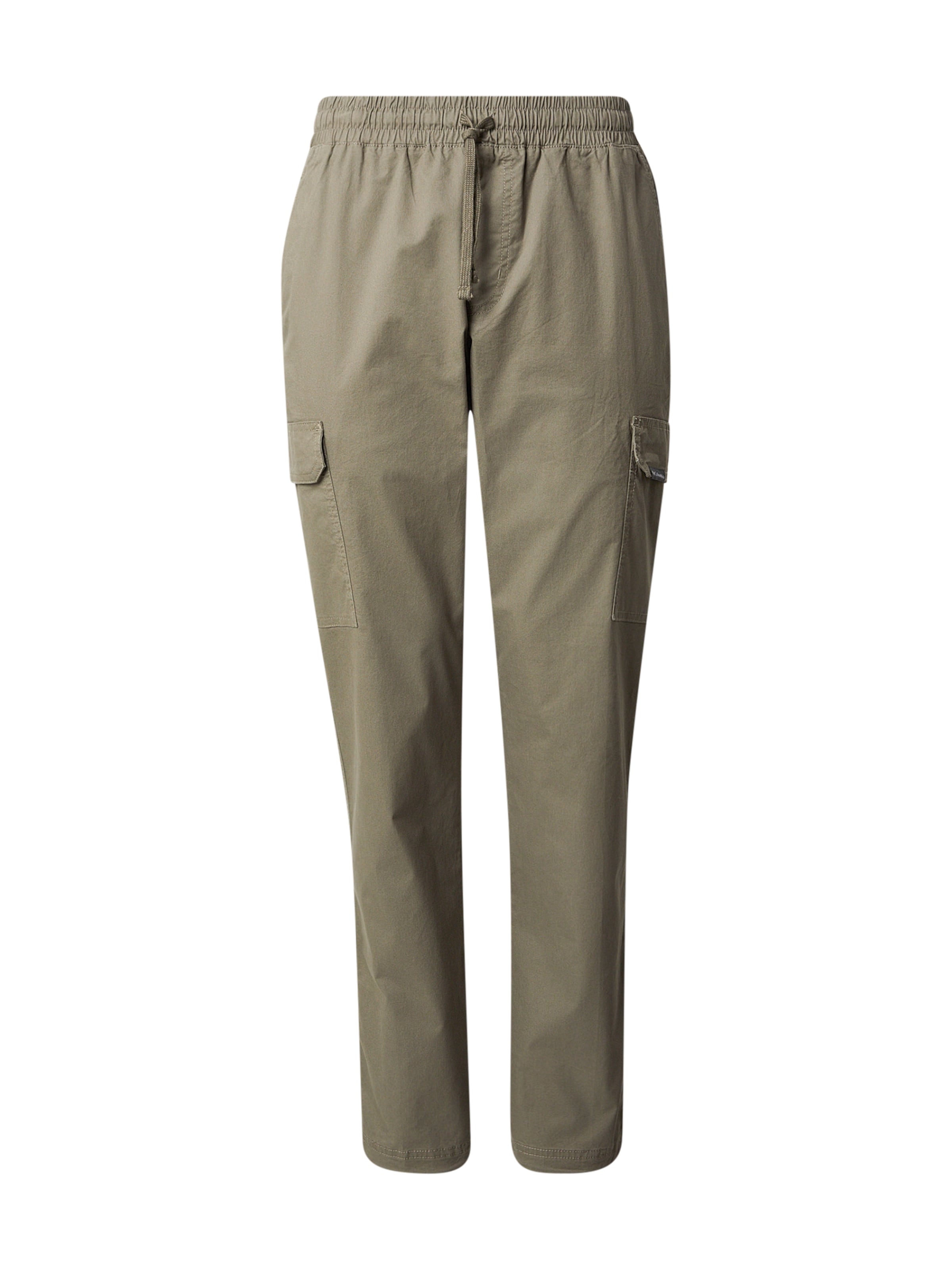 regular Pantaloni per outdoor 'Rapid Rivers' di COLUMBIA in verde: frontale