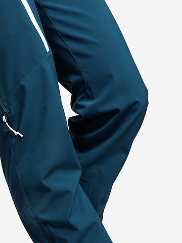 regular Pantaloni per outdoor 'Mangart' di Schöffel in blu