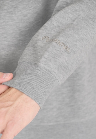 North Bend Sweatshirt 'Easterlin' in Grau