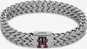 Bracelet TOMMY HILFIGER en argent : devant