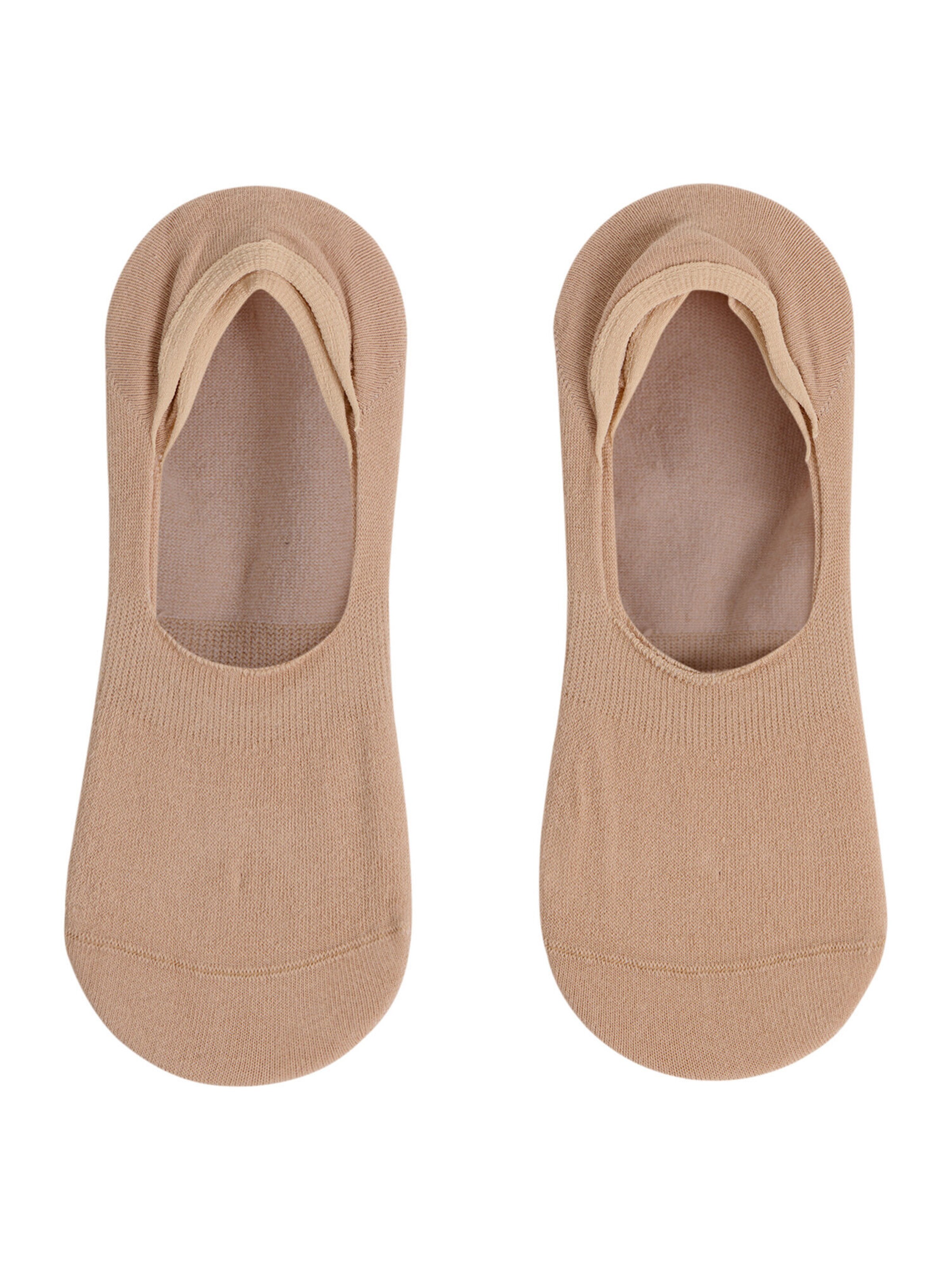 Calza velata di Betty Barclay in beige
