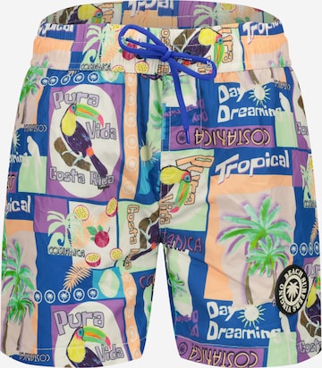 VINGINO Swimming shorts 'Xurfio' in Blue: front