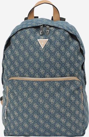 GUESS - Mochila 'STRAVE' en azul