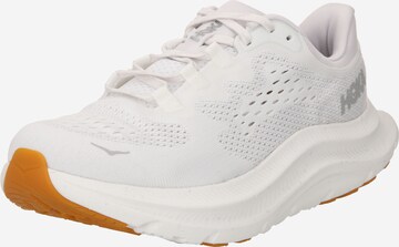 Scarpa da corsa 'KAWANA 2' di Hoka One One in bianco: frontale