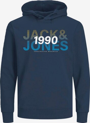 Jack & Jones Junior Sweatshirt 'Fade' in Blau