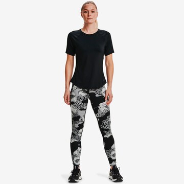 T-shirt fonctionnel UNDER ARMOUR en noir