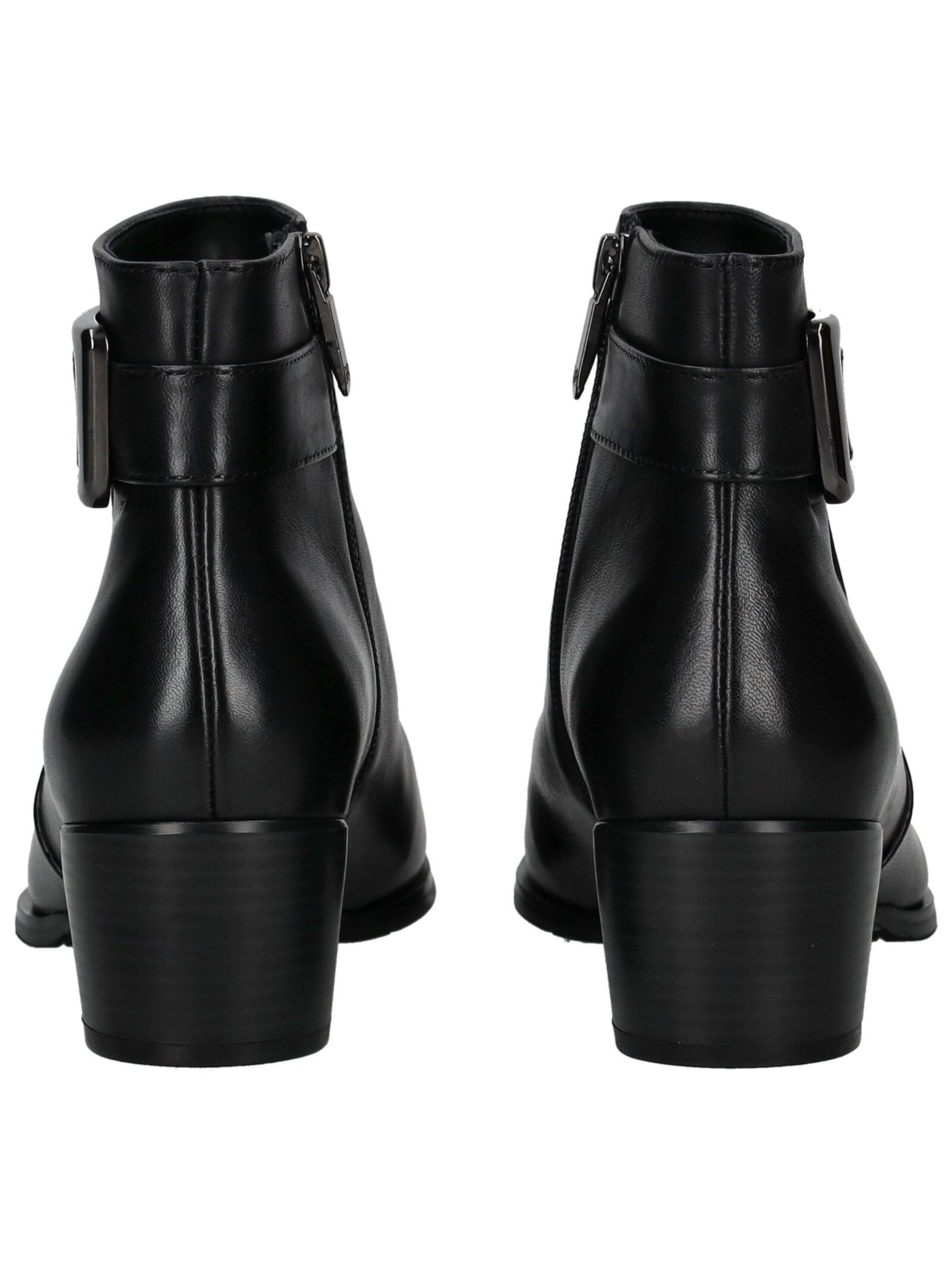 Bottines Regarde le Ciel en noir