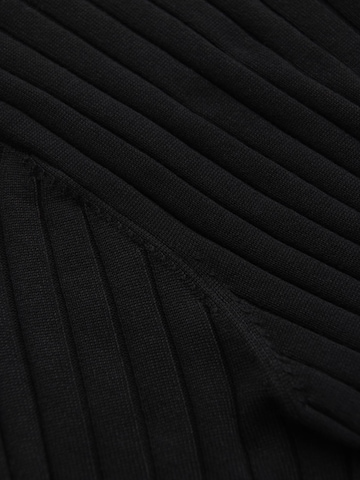 T-Shirt Ombre en noir