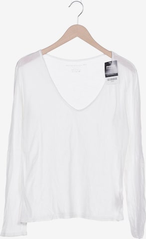 Majestic Filatures Top & Shirt in S in White: front