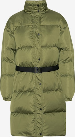 Manteau d’hiver 2NDDAY en vert : devant