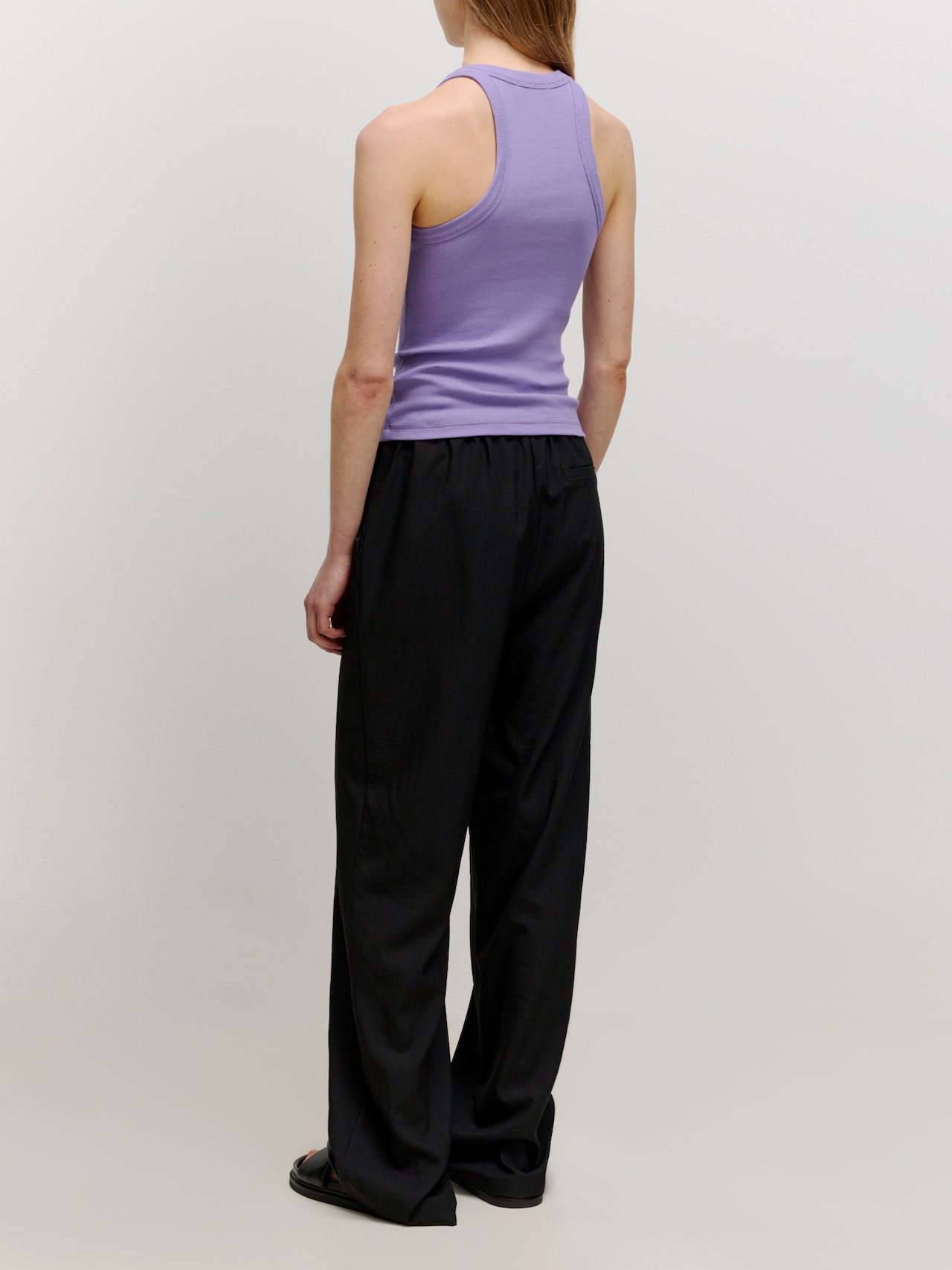 EDITED Produkte Top 'Orelia' lila