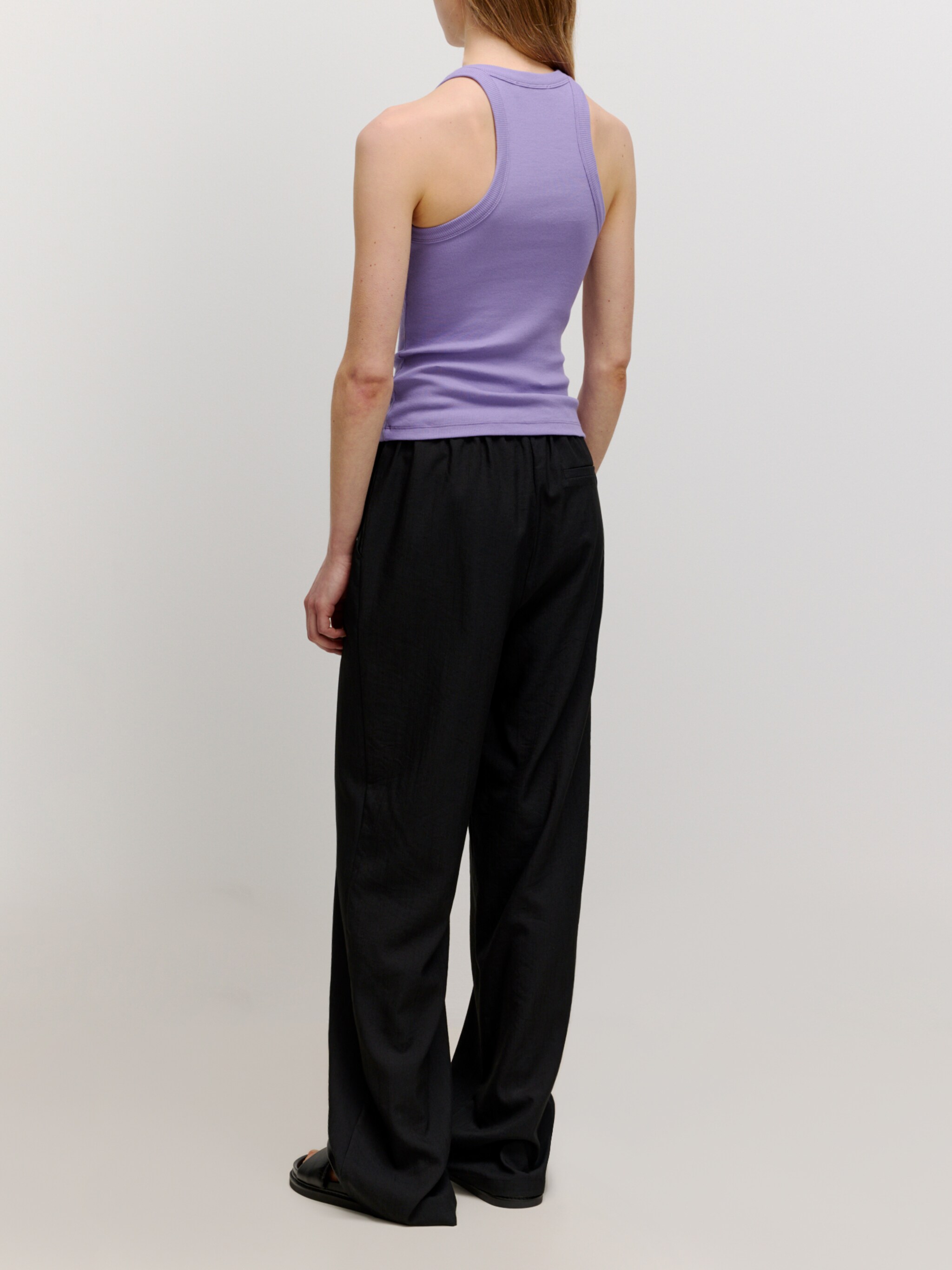 EDITED Producten Top 'Orelia' Lila