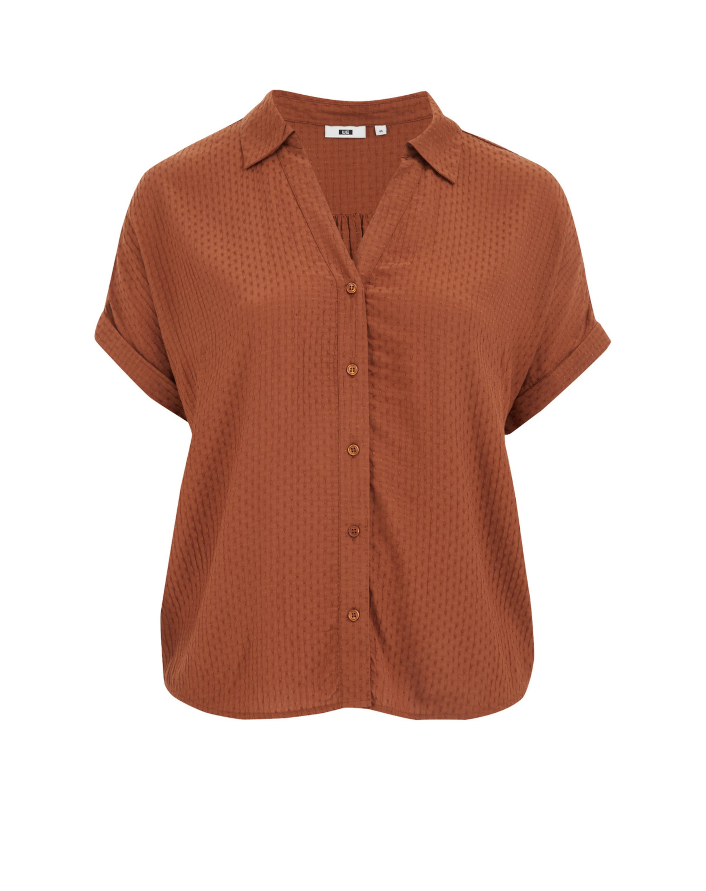 barna WE Fashion Blúz, Termék nézet