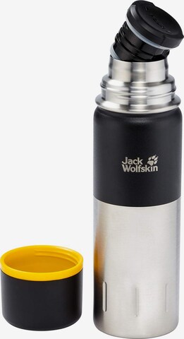 JACK WOLFSKIN Drinking Bottle in Black