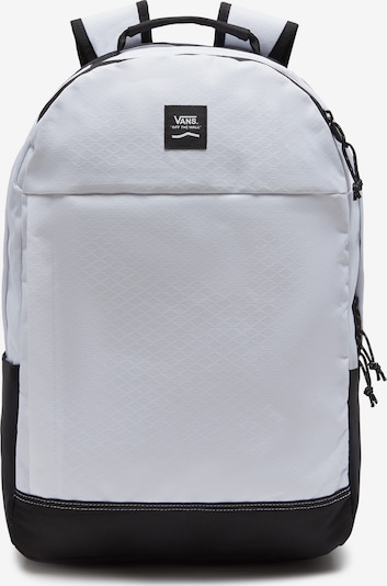 VANS Batoh - čierna / biela, Produkt