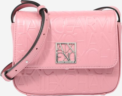 ARMANI EXCHANGE Torba za čez ramo | roza barva, Prikaz izdelka