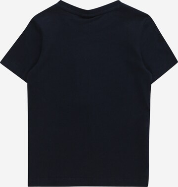 T-Shirt s.Oliver en bleu