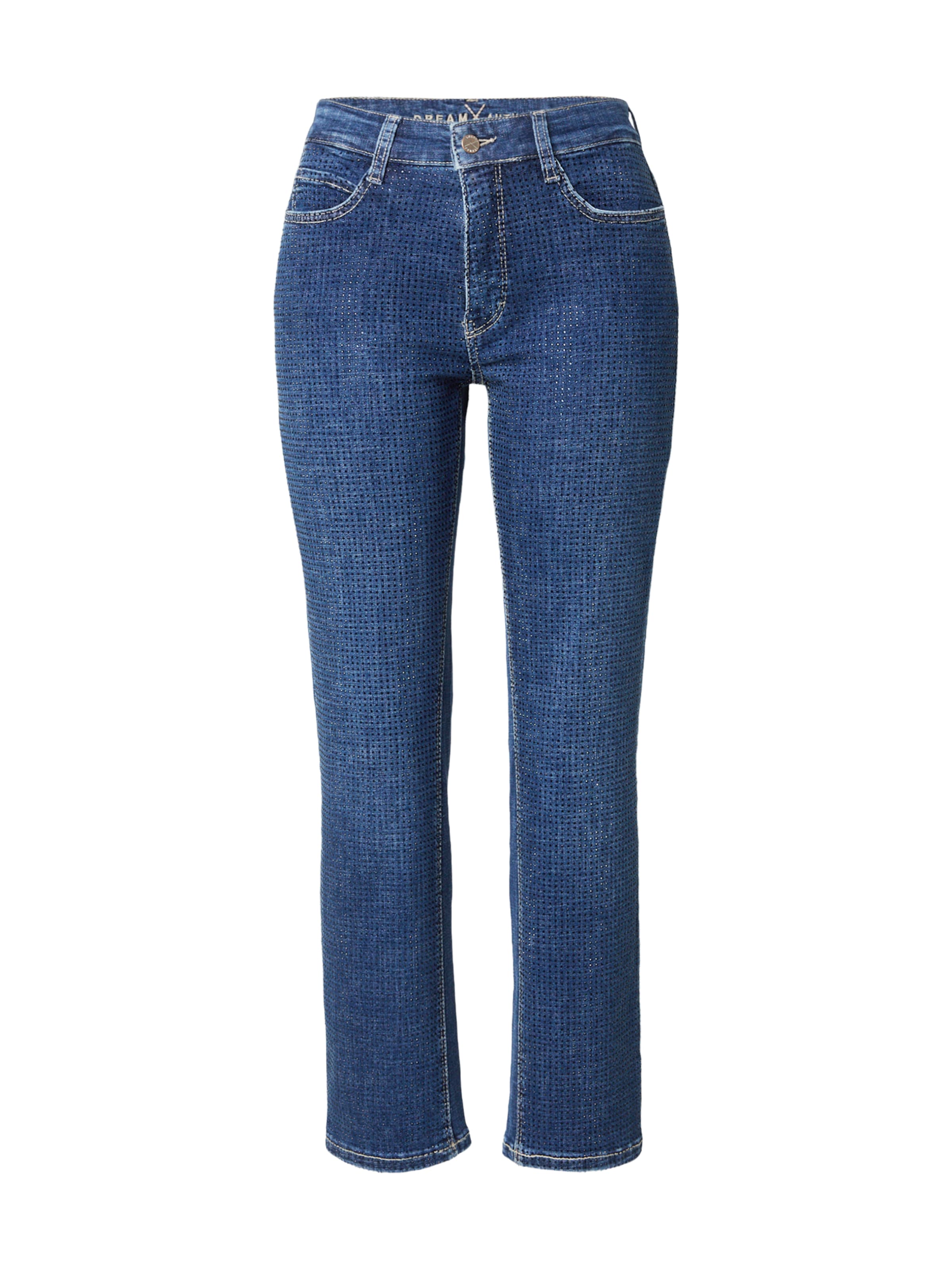 MACBootcut/trapezice Traperice 'DREAM' - plava boja: prednji dio