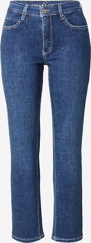MAC Bootcut Farkut 'DREAM' värissä sininen: etupuoli