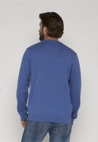 Pullover 'INWildman' di INDICODE JEANS in blu