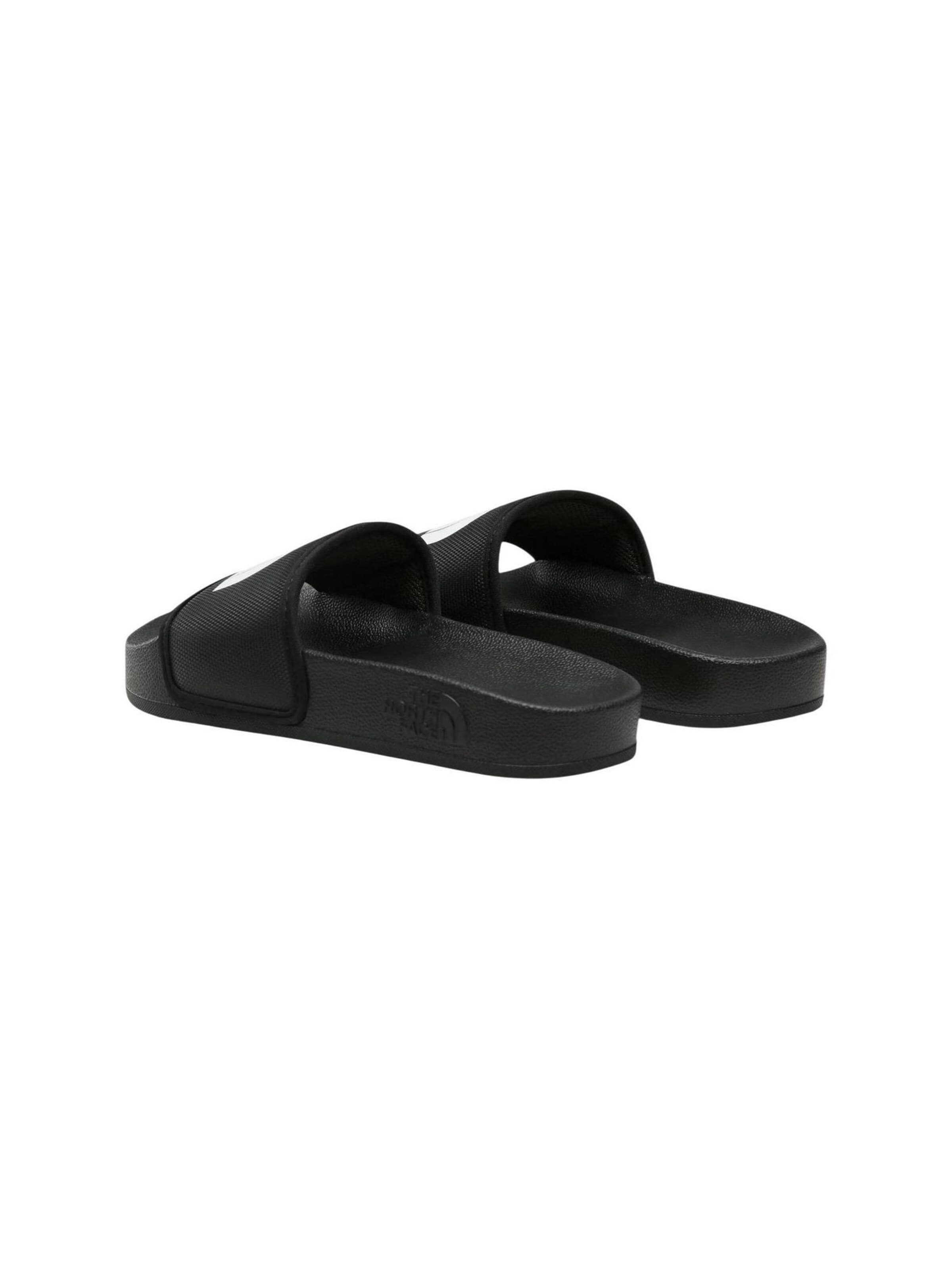 Scarpe da spiaggia / da bagno 'Y BASE CAMP SLIDE III NF0A4OAV' di THE NORTH FACE in nero