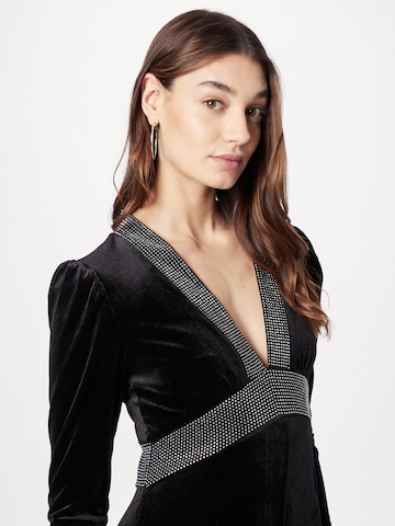 Warehouse Jumpsuit 'Hotfix' in Black