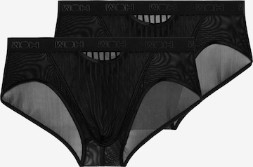 WOH Slip 'Personal Allure' in Black: front