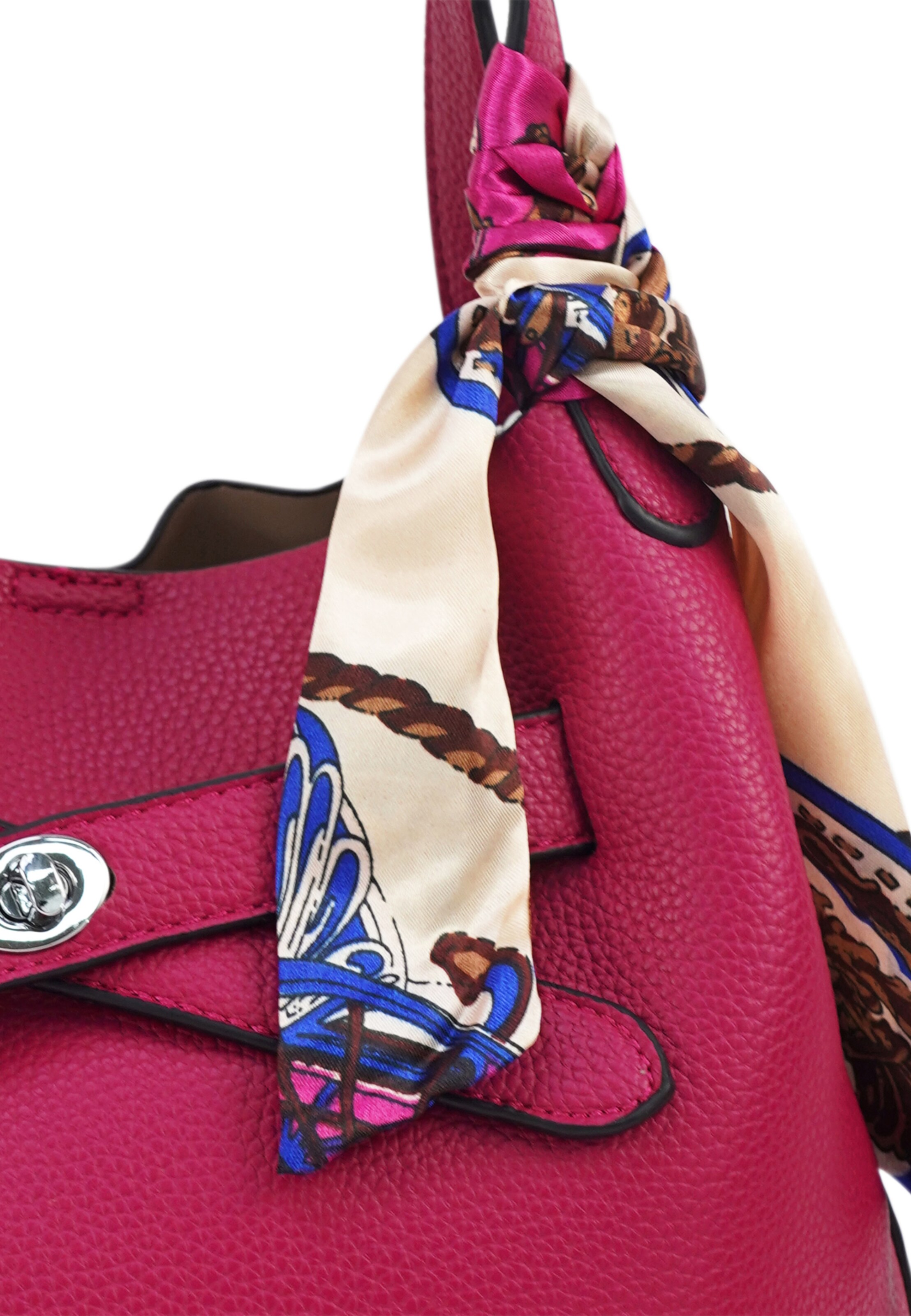 HARPA Handtasche 'MALU' in Rot