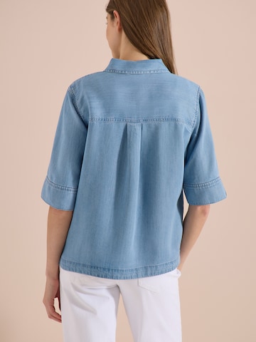 Camicia da donna di CECIL in blu