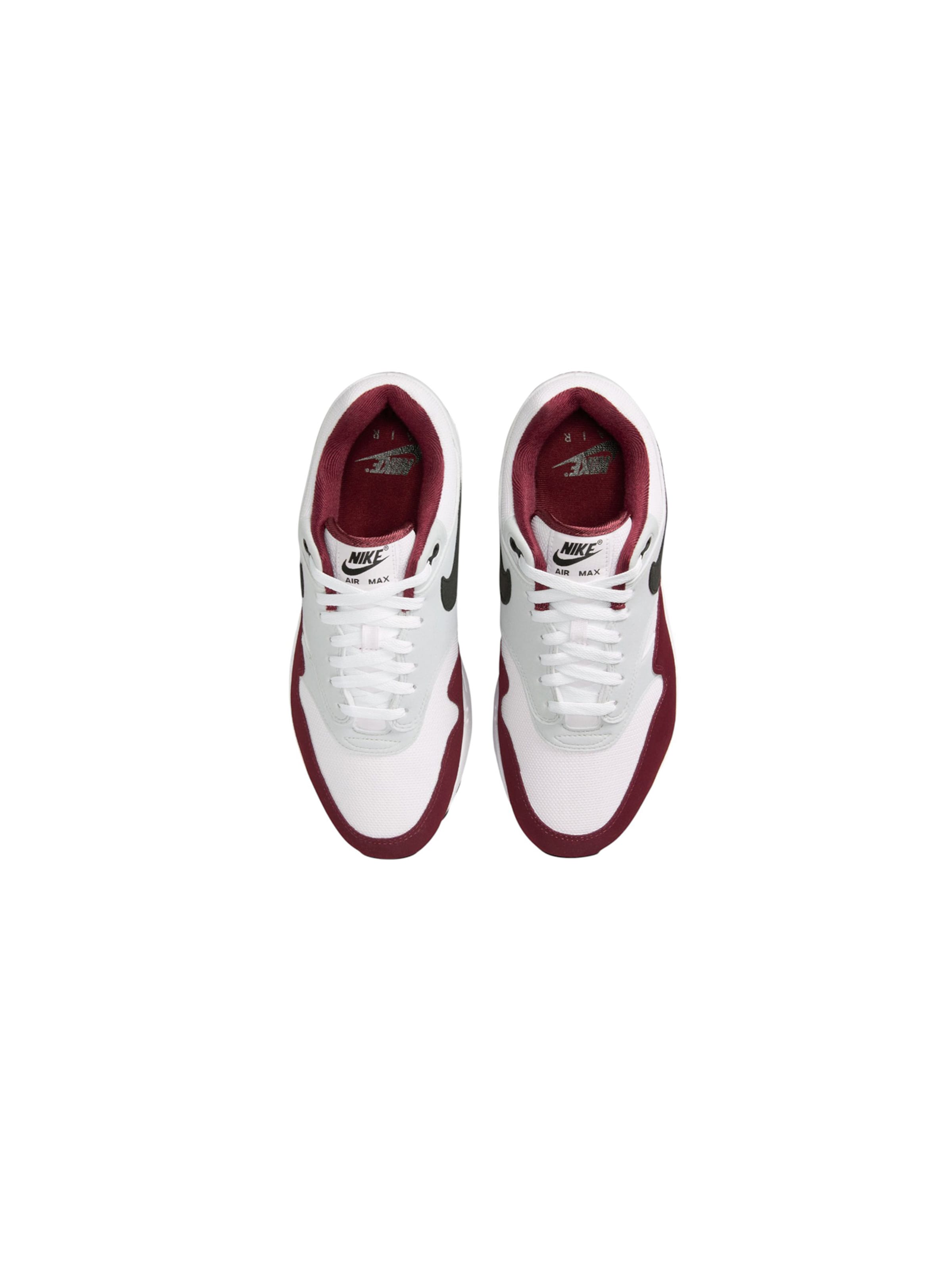 Nike Sportswear Sneakers laag 'Air Max 1' in Wit