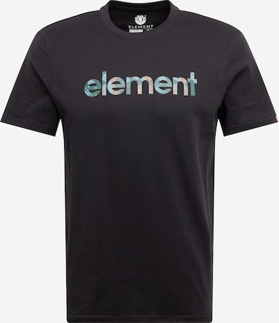 ELEMENT Särk 'Water Camo Mark' must, Tootevaade