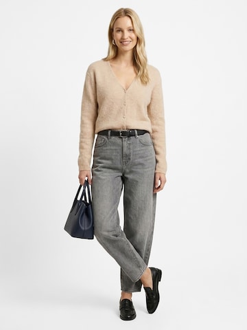 L'Arte Milano Strickjacke‌ in Beige