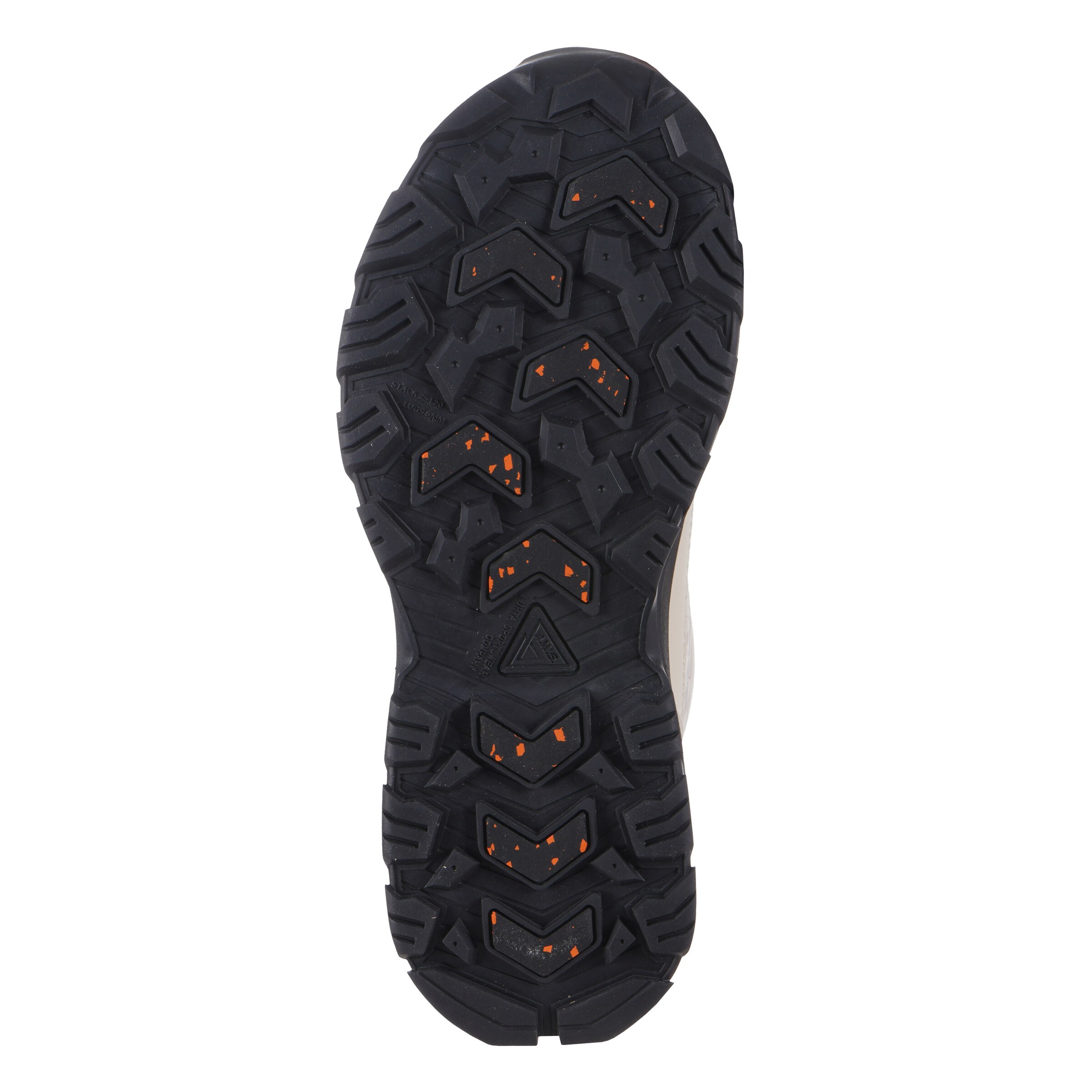 ICEPEAK Snow Boots 'Avellino Mr' in Beige