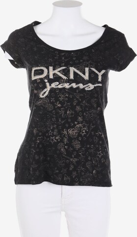 Dkny Jeans Top & Shirt in S in Black: front