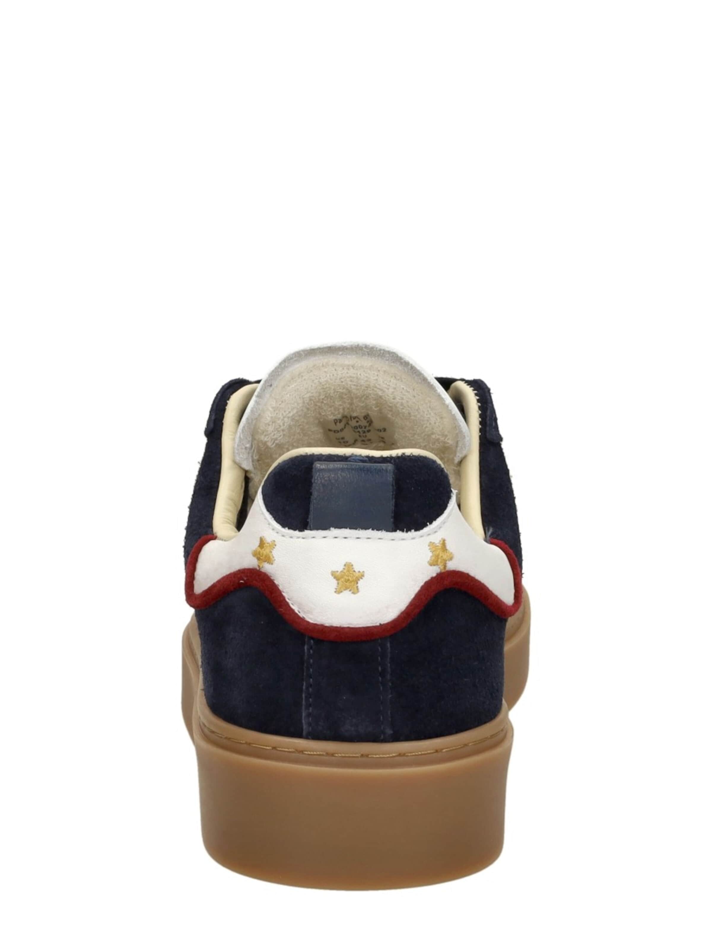 PANTOFOLA D'ORO Sneakers laag 'Sneakers Laag' in Blauw