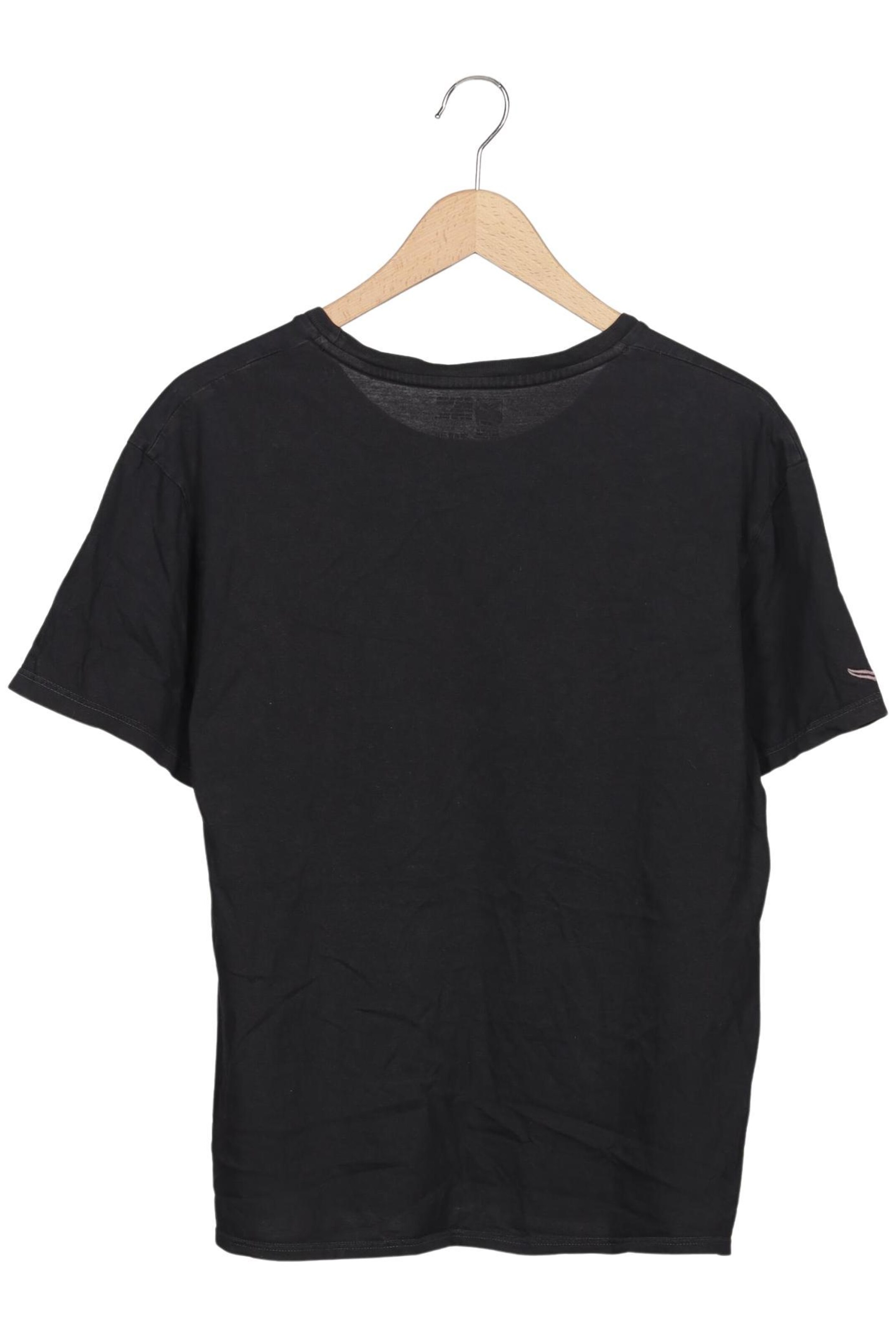 Trigema Shirt in L in Black