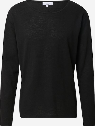 DAN FOX APPAREL Shirt 'Lino' in schwarz, Produktansicht
