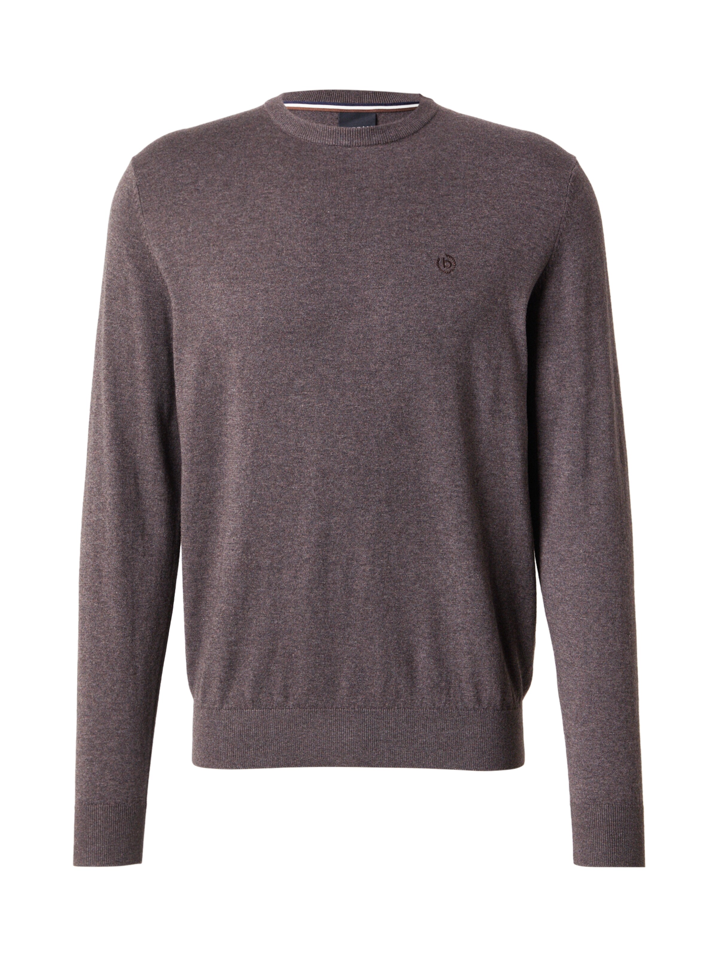 bugatti Sveter - Hnedá: predná strana