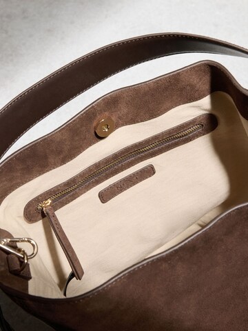 Next Válltáska - barna